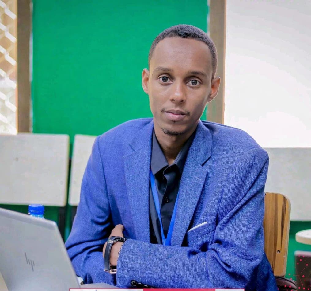 Masoud Abdikarim — Full-stack Developer